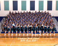 Southside High School 2021 Group pictures